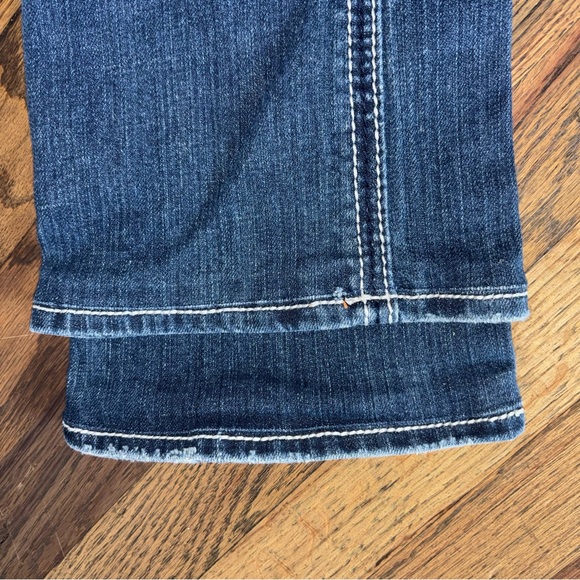 Rock Revival Women’s Denim Debbie Straight Designed in USA 98%Cotton Size 26 - Picture 12 of 15